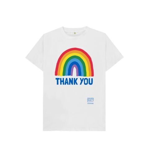 Thank you best sale nhs t shirt